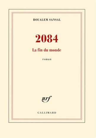 2084. La fin du monde