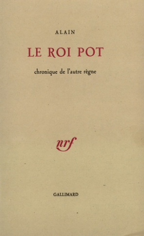 Le roi pot