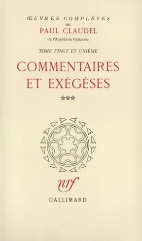 Oeuvres complètes. Tome 21