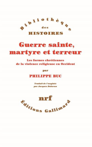 Guerre sainte, martyre et terreur