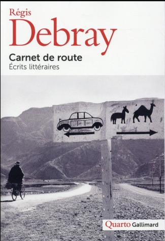 Carnet de route. Ecrits littéraires