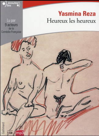 Heureux les heureux. 1 CD audio MP3