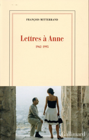 Lettres à Anne. 1962-1995