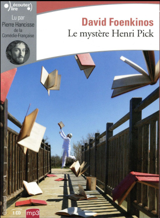 Le mystère Henri Pick. 1 CD audio MP3