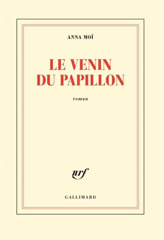 Le venin du papillon