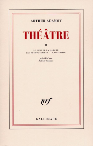 Théâtre. Tome 2