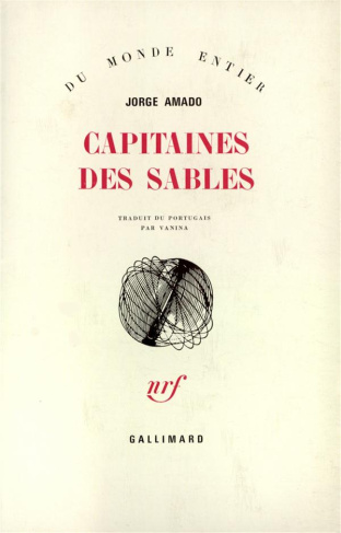 CAPITAINES DES SABLES