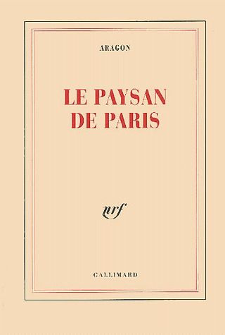 Le paysan de Paris