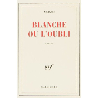 Blanche ou L'oubli