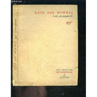 RACE DES HOMMES