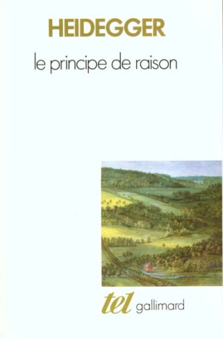 Le Principe de raison