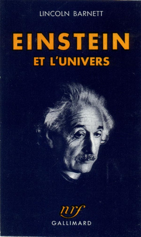 EINSTEIN ET L'UNIVERS