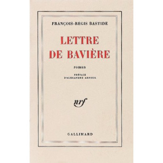 LETTRE DE BAVIERE
