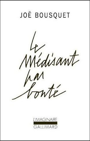 Le médisant par bonté