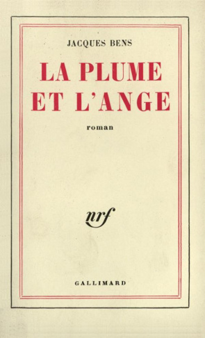 La plume et l'ange