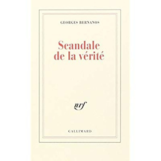 Scandale de la vérité