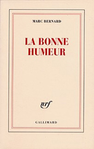 La bonne humeur