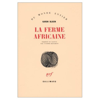 La ferme africaine