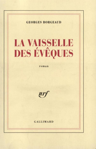 La vaisselle des évêques