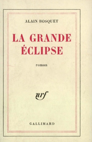 La grande éclipse