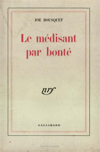 LE MEDISANT PAR BONTE - HISTOIRES D'AVARES, DE FOLS, DE PEULUCRES, DE POUILLACRES, CONTARAILLES ET C