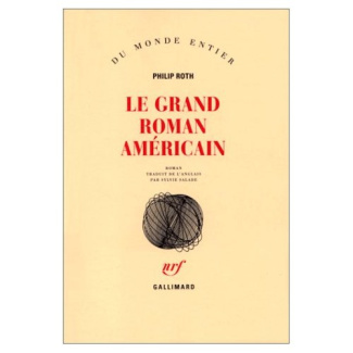 Le grand roman américain