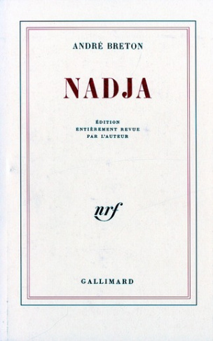 Nadja. Edition revue et corrigée