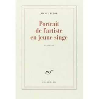 Portrait de l'artiste en jeune singe