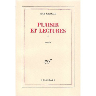 Plaisir et lecture. Tome 1