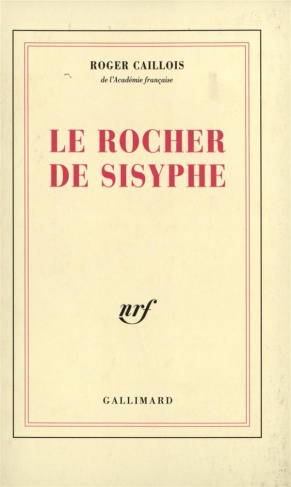 Le rocher de Sisyphe