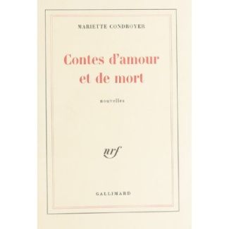 Contes d'amour et mort