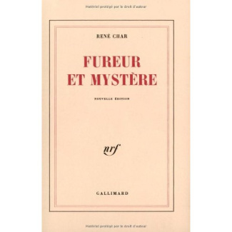 Fureur et mystère
