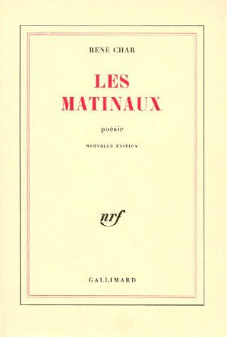 Les matinaux