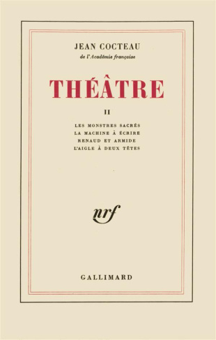 Théâtre. Tome 2