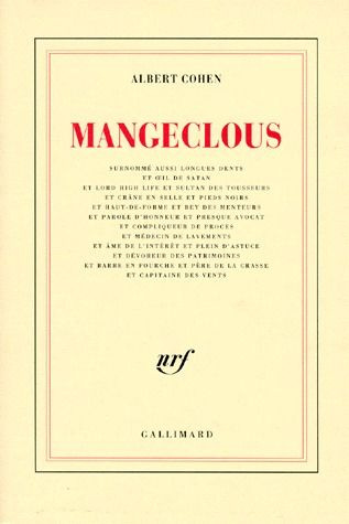 Mangeclous