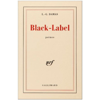 Black-Label. Poèmes