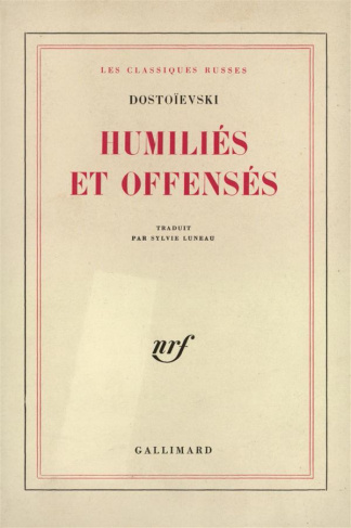 Humiliés et offensés