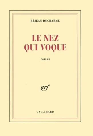Le nez qui vogue