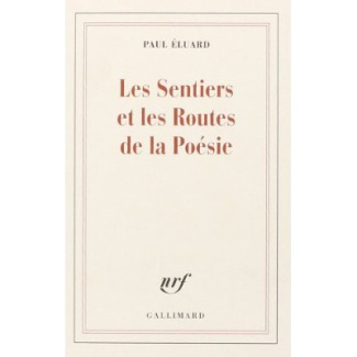 Les sentiers et les routes de la poésie