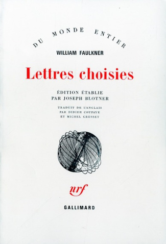 Lettres choisies