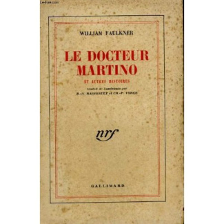 LE DOCTEUR MARTINO ET AUTRES HISTOIRES