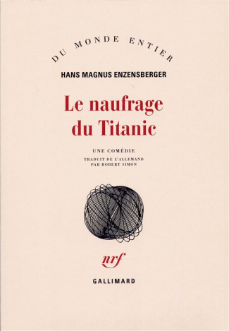 Le naufrage du Titanic