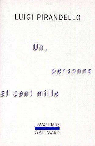 Un, personne et cent mille