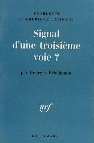 Problèmes d'Amérique latine N° 2 : Signal d'une troisième voie ?