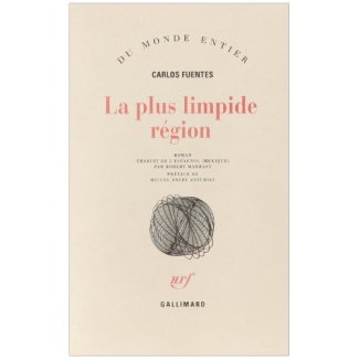 La plus limpide région