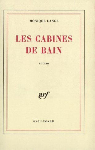 Les cabines de bain
