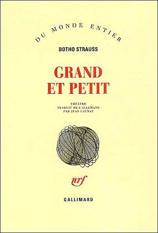 Grand et petit. Scènes