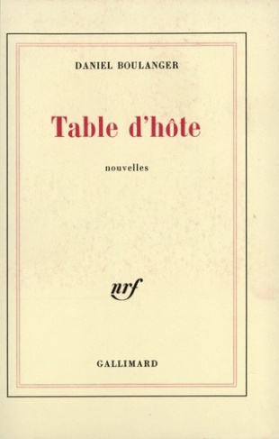 Table d'hôte