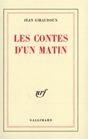 Les contes d'un matin