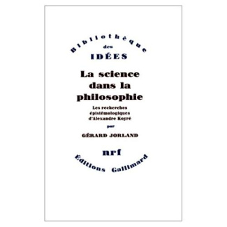 La science dans la philosophie